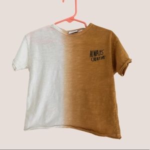 Zara Kids shirt